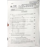 Complex Variables and Linear Algebra