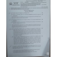 Computer Architecture and Organization