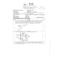 Fluid Mechanics and Machines