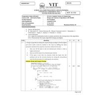 Design and Analysis of Algorithms