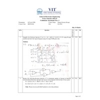 Digital Systems Design