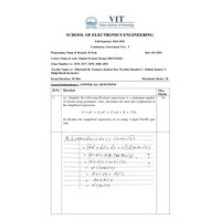 Digital Systems Design