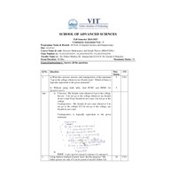 Discrete Mathematics and Graph Theory