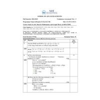 Discrete Mathematics and Graph Theory