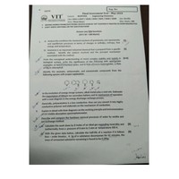 Engineering Chemistry