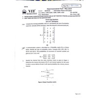 Information Theory and Coding