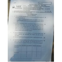 Computer Architecture and Organization