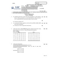 Cryptography and Network Security