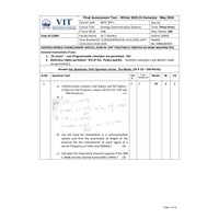 Analog Communication Systems
