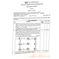 Formal Languages and Automata Theory