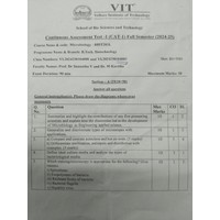Microbiology