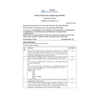 Microprocessors and Microcontrollers