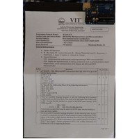 Microprocessors and Microcontrollers