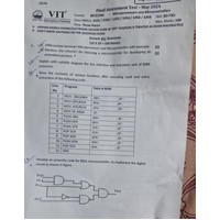 Microprocessors and Microcontrollers