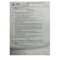Physics Of Semiconductor Devices
