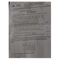 Probability and Statistics