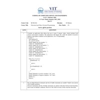 Structured and Object-Oriented Programming