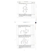 Analog Circuits