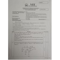 Analog Circuits
