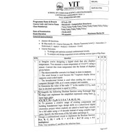 BACSE103 - Computation Structures | CAT-1 | D1 | Fall 2025-2026 | Vellore