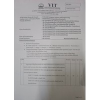 BACSE103 Computation Structures CAT-2