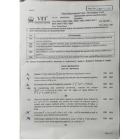 Multivariable Calculus And Differential Equations