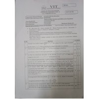 Multivariable Calculus And Differential Equations