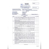 Multivariable Calculus And Differential Equations