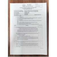 Data Structures and Algorithms