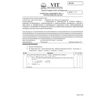 Theory of Computation