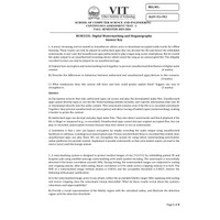 Digital Watermarking and Steganography