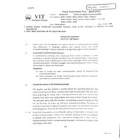 Technical English Communication