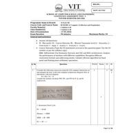 Computer Architecture and Organization