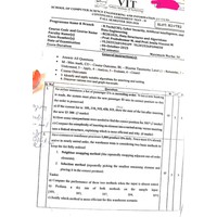 Data Structures and Algorithms