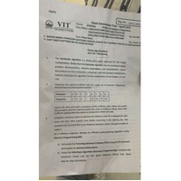 Design and Analysis of Algorithms