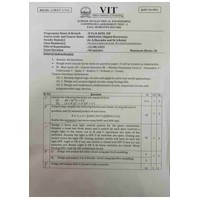 Digital Electronics