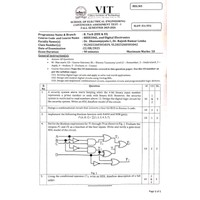 Digital Electronics