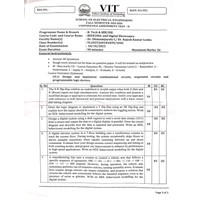 Digital Electronics