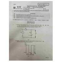 Electronic Devices And Circuits