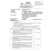 Engineering Chemistry