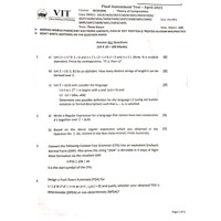 Theory of Computation