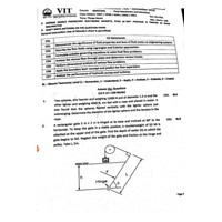 Fluid Mechanics and Machines