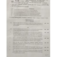 Materials Science and Engineering