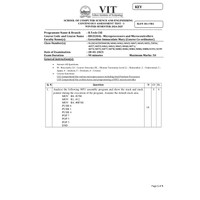 Microprocessors and Microcontrollers