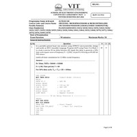 Microprocessors and Microcontrollers