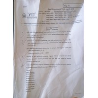 Microprocessors and Microcontrollers