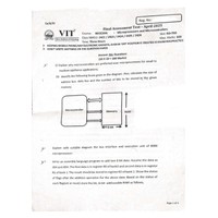 Microprocessors and Microcontrollers