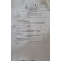 Natural Disaster Mitigation and Management