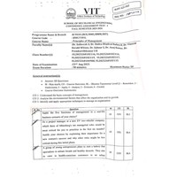 Principles of Management