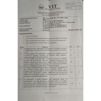 Principles of Management